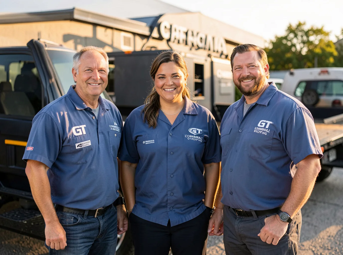 Flat Roof Repair company in Coffee Springs, AL